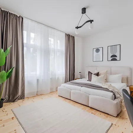 Apartament Altbauwohnung In Zentraler Potsdamer Lage *