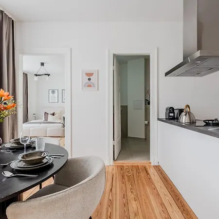 Altbauwohnung In Zentraler Potsdamer Lage Apartament