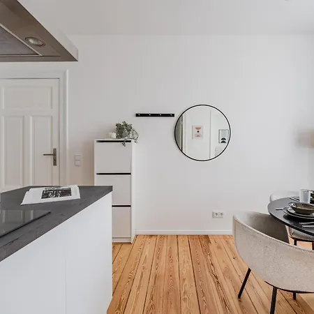 Altbauwohnung In Zentraler Potsdamer Lage Apartament *
