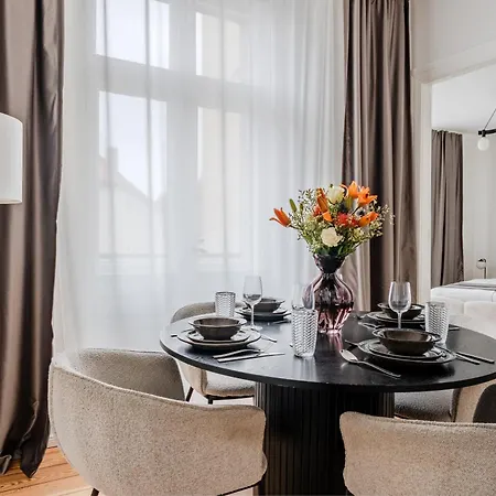 Altbauwohnung In Zentraler Potsdamer Lage Apartament *